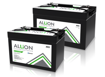 ALLiON Lithium Batteries