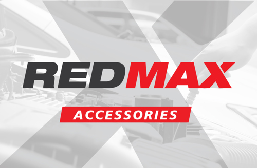 REDMAX accessories